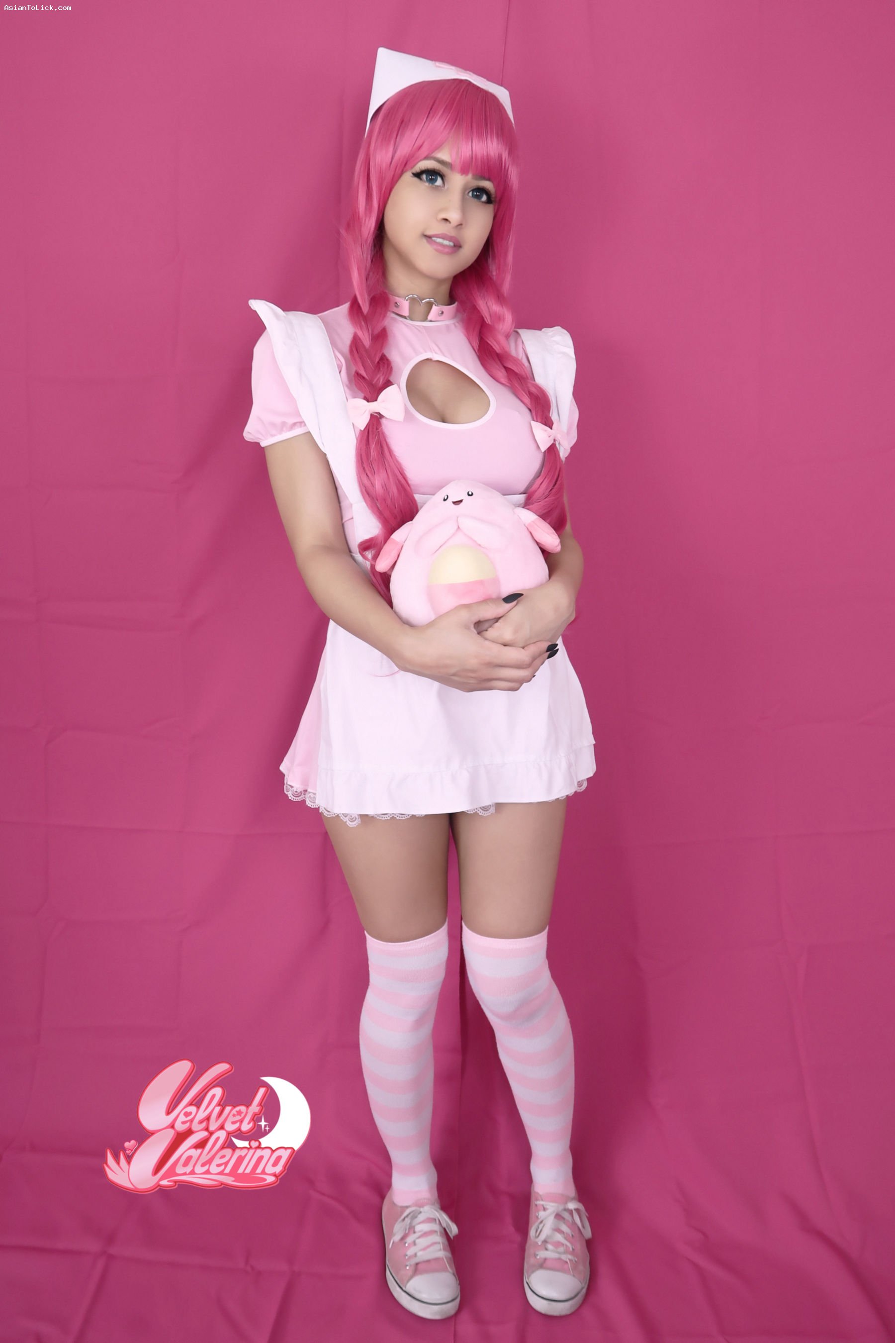 图库-Velvet Valerina - Nur